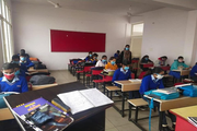 Chankya International School-Class room